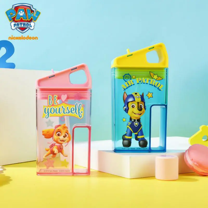 Hot Genuine Paw Patrol NEW puppy patrol Children School Drinking bottle Water cup Straw Bottle Straw Sippy Cup NEW Kids toy
Hot Genuine Paw Patrol NEW puppy patrol Children School Drinking bottle Water cup Straw Bottle Straw Sippy Cup NEW Kids toy
