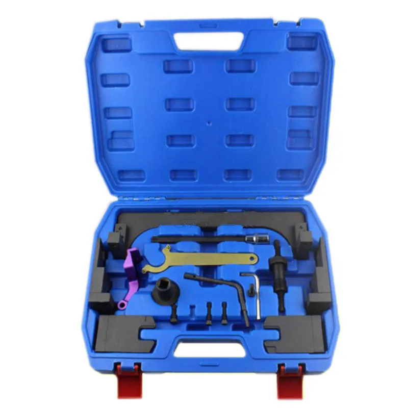 Camshaft Alignment Tool For BMW MINI B38 A15 A12 B48 A20 B58 Engine Camshaft Timing Tool Set
Camshaft Alignment Tool For BMW MINI B38 A15 A12 B48 A20 B58 Engine Camshaft Timing Tool Set