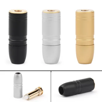 Areyourshop 4.4mm 5Pole Headphone Plug Jack Audio Adapter For Sony NW-WM1Z Female Converter 1/4PCS Wholesale Connector
Areyourshop 4.4mm 5Pole Headphone Plug Jack Audio Adapter For Sony NW-WM1Z Female Converter 1/4PCS Wholesale Connector