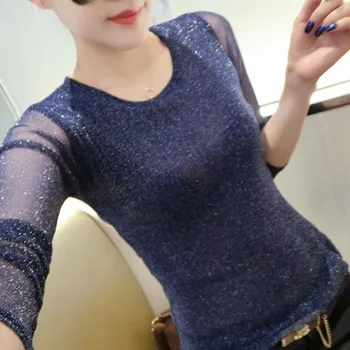 Cheap wholesale 2019 new Autumn Winter Hot selling women's fashion netred casual lady beautiful nice Tops MP397
Cheap wholesale 2019 new Autumn Winter Hot selling women's fashion netred casual lady beautiful nice Tops MP397