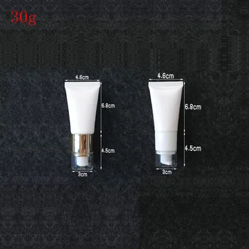 30pcs 30g black Soft Tubes Empty Cosmetic Cream Emulsion Lotion Packaging Containers Shampoo Shower Gel Packing Tube lotion pump
30pcs 30g black Soft Tubes Empty Cosmetic Cream Emulsion Lotion Packaging Containers Shampoo Shower Gel Packing Tube lotion pump