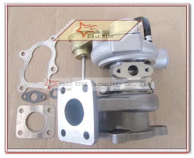 TD03-07G 49131-02020 1J403-17013 49131-02090 Turbo Turbocharger For KUBOTA Earth Moving Excavator V2003T V2003 Bobcat S160 S185 (3)