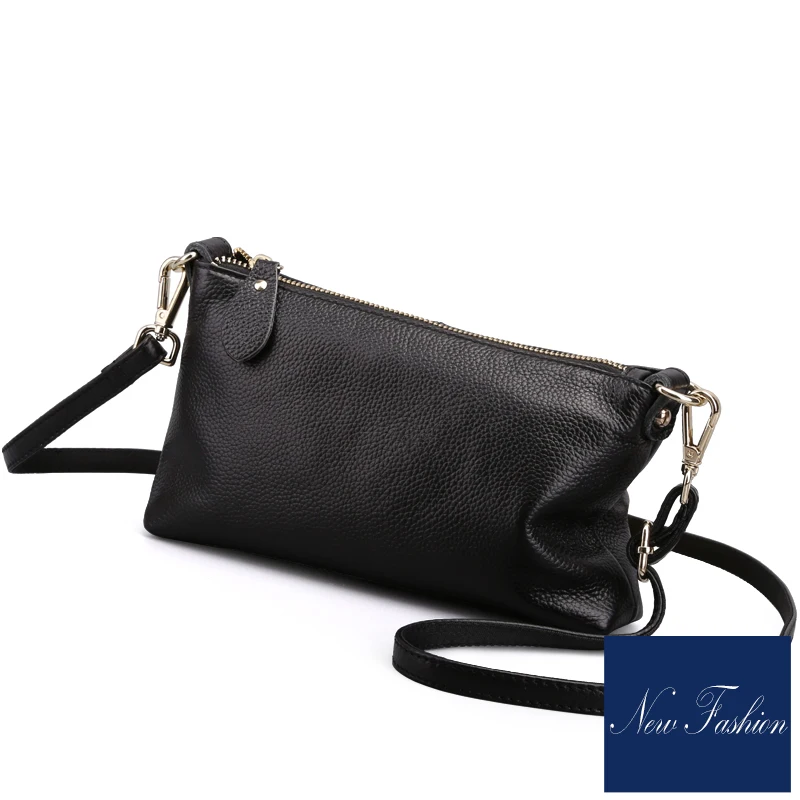 

Imported high quality Calfskin women clutch bag Convenient and compact soft and supple suede leather women shoulder bag