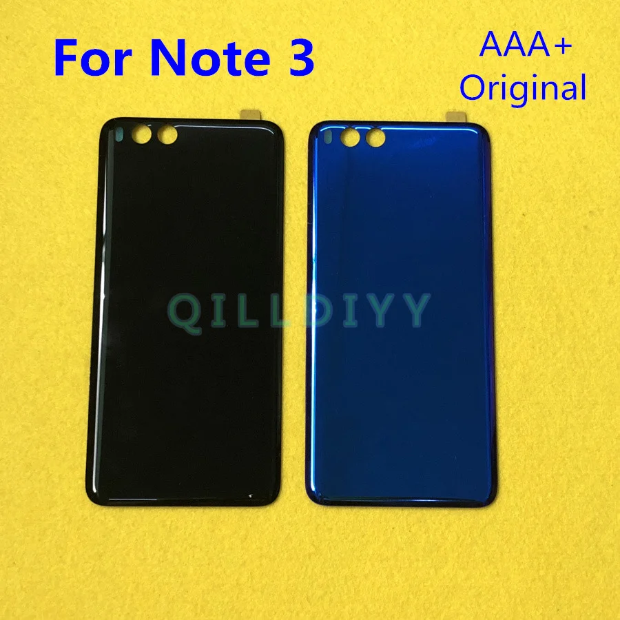 Original Battery Door Back Glass Housing Case Cove Glass For xiaomi mi note 3 note3 Back Cover Replacement
Original Battery Door Back Glass Housing Case Cove Glass For xiaomi mi note 3 note3 Back Cover Replacement