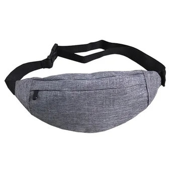 Travel Bag Waist Bag Waterproof Super Lightweight Sling Pockets for Men Travel Hiking Camping B2Cshop
Travel Bag Waist Bag Waterproof Super Lightweight Sling Pockets for Men Travel Hiking Camping B2Cshop