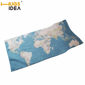 HUGSIDEA World Map Pattern Cotton Hotel Towels Color Hand/Face Towels for Spa Beauty Salon Kitchen Dish Towels Home Textile
HUGSIDEA World Map Pattern Cotton Hotel Towels Color Hand/Face Towels for Spa Beauty Salon Kitchen Dish Towels Home Textile