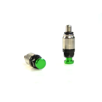 Green Color M5 Motorcycle Front Fork Bleeder Air Valves For KX125 KX250 KXF250 KXF450 CRF450 YZ125 WR250 Motocross Dirt Bikes
Green Color M5 Motorcycle Front Fork Bleeder Air Valves For KX125 KX250 KXF250 KXF450 CRF450 YZ125 WR250 Motocross Dirt Bikes