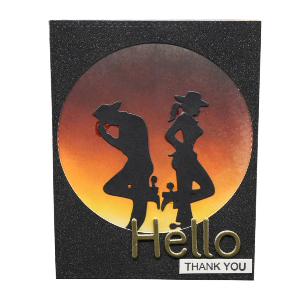 Couple Dancing Cutting Dies For DIY Scrapbooking Card Making Album Stencil Embossing Clear Background Stamps And Dies 2019
Couple Dancing Cutting Dies For DIY Scrapbooking Card Making Album Stencil Embossing Clear Background Stamps And Dies 2019