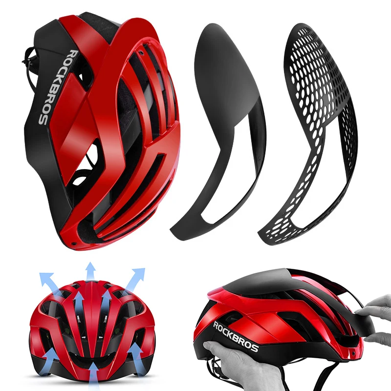 Outdoor Sports Ultralight Cycling Helmet Integrally-Molded Reflective Bike Helmet Shockproof Breathable Bicycle Helmet 57-62CM
Outdoor Sports Ultralight Cycling Helmet Integrally-Molded Reflective Bike Helmet Shockproof Breathable Bicycle Helmet 57-62CM