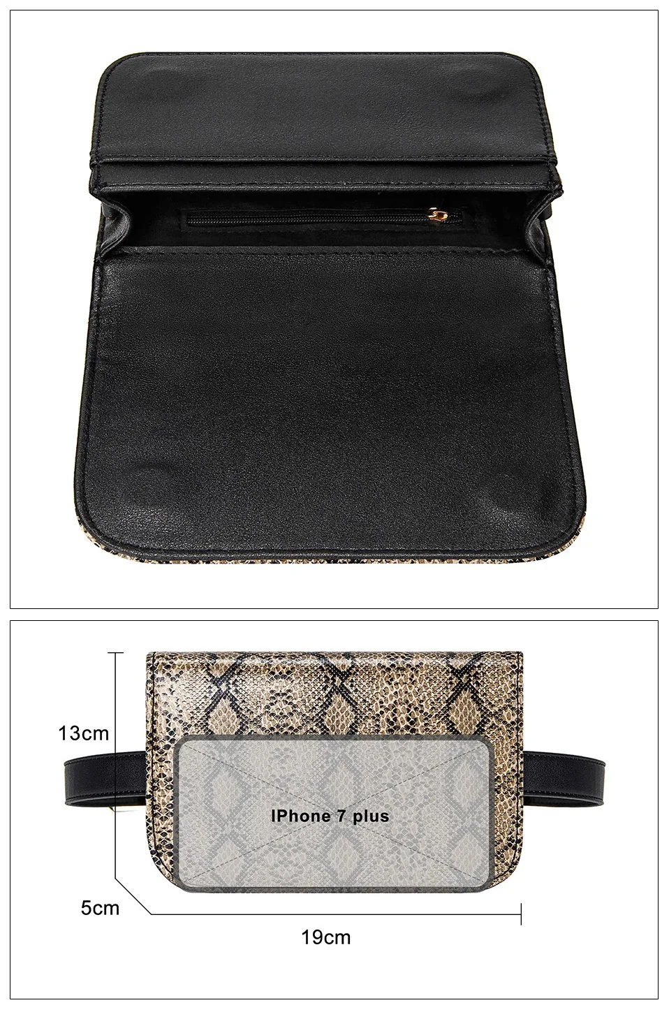 Vintage Waist Bag Women Alligator PU Leather Belt Bag Waist Pack Travel Belt Wallets Fanny Bags Ladies Fit 5.5 inches phones Vintage Waist Bag Women Alligator PU Leather Belt Bag Waist Pack Travel Belt Wallets Fanny Bags Ladies Fit 5.5 inches phones
