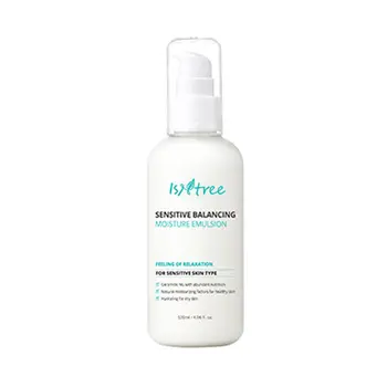 Isntree Sensitive Balancing Moisture Emulsion 120ml Hydrating Lotion Anti Wrinkle Facial Emulsion Face Firming Korea Cosmetics
Isntree Sensitive Balancing Moisture Emulsion 120ml Hydrating Lotion Anti Wrinkle Facial Emulsion Face Firming Korea Cosmetics