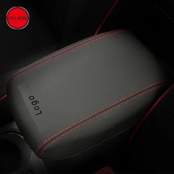 Microfiber Leather Car Styling Armrest Box Cover Armrest Storage Pad Cushion Protector for Subaru Forester 2013-2020 Accessories
Microfiber Leather Car Styling Armrest Box Cover Armrest Storage Pad Cushion Protector for Subaru Forester 2013-2020 Accessories