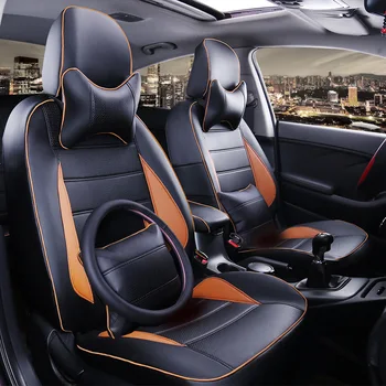 TO YOUR TASTE auto accessories custom luxury leather new CAR SEAT COVER for Nissan Sunny TEANA TIIDA GENISS LIVINA SYLPHY TIIDA
TO YOUR TASTE auto accessories custom luxury leather new CAR SEAT COVER for Nissan Sunny TEANA TIIDA GENISS LIVINA SYLPHY TIIDA