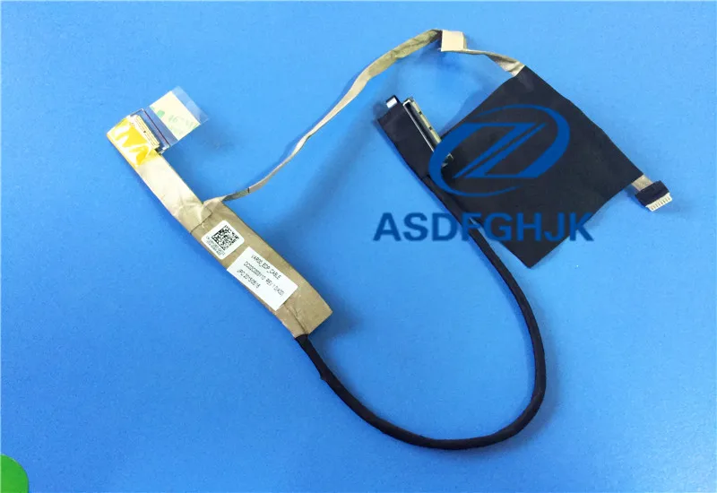 Оригинальный кабель для DELL Alienware M14X R1 LVDS 0NH28D CN-0NH28D DC02C003Y10 100% Test OK
Оригинальный кабель для DELL Alienware M14X R1 LVDS 0NH28D CN-0NH28D DC02C003Y10 100% Test OK