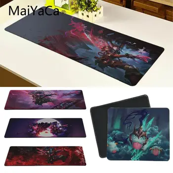 MaiYaCa Funny Kalista The Spear of Vengeance Laptop Computer Mousepad Rubber Large Size Gaming Mouse Pad
MaiYaCa Funny Kalista The Spear of Vengeance Laptop Computer Mousepad Rubber Large Size Gaming Mouse Pad