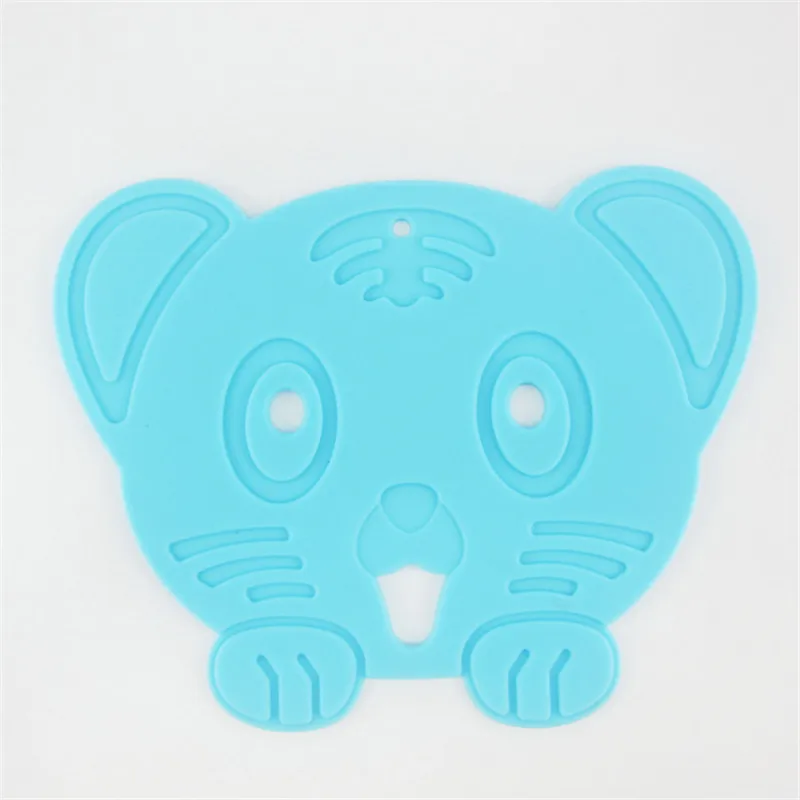 Silicone Placemat Bar Mat Baby Kids Cartoon Animal Tiger Shaped Plate Mat Table Mat Home Kitchen Pads Random Color
Silicone Placemat Bar Mat Baby Kids Cartoon Animal Tiger Shaped Plate Mat Table Mat Home Kitchen Pads Random Color