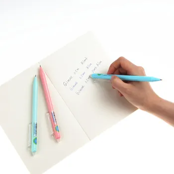 4pcs/pack Cute Erasable Gel Pens for School Writing Office Supplies Pens Korean Stationery
4pcs/pack Cute Erasable Gel Pens for School Writing Office Supplies Pens Korean Stationery