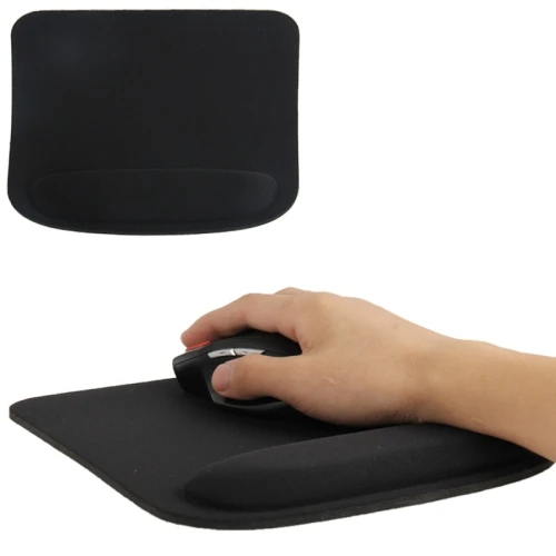 Thicken Comfort Ergonomic Rubber Gaming Durable Mouse Mice Pad Pads Mat with Wrist Rest
Thicken Comfort Ergonomic Rubber Gaming Durable Mouse Mice Pad Pads Mat with Wrist Rest