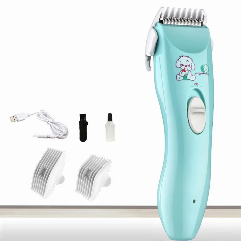 Professional Electric Hair Trimmer For Kids Baby Children USB Rechargeable Waterproof Hair Trimmer Hair Clipper Haircut Home-use
Professional Electric Hair Trimmer For Kids Baby Children USB Rechargeable Waterproof Hair Trimmer Hair Clipper Haircut Home-use