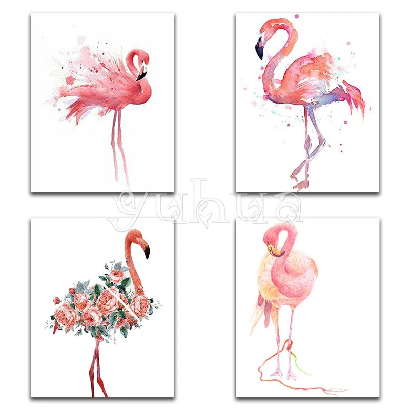 red 5D DIY Diamond painting Cross stitch Cartoon Flamingo Full Square Diamond embroidery Animal Full Round Diamond mosaic Color
red 5D DIY Diamond painting Cross stitch Cartoon Flamingo Full Square Diamond embroidery Animal Full Round Diamond mosaic Color