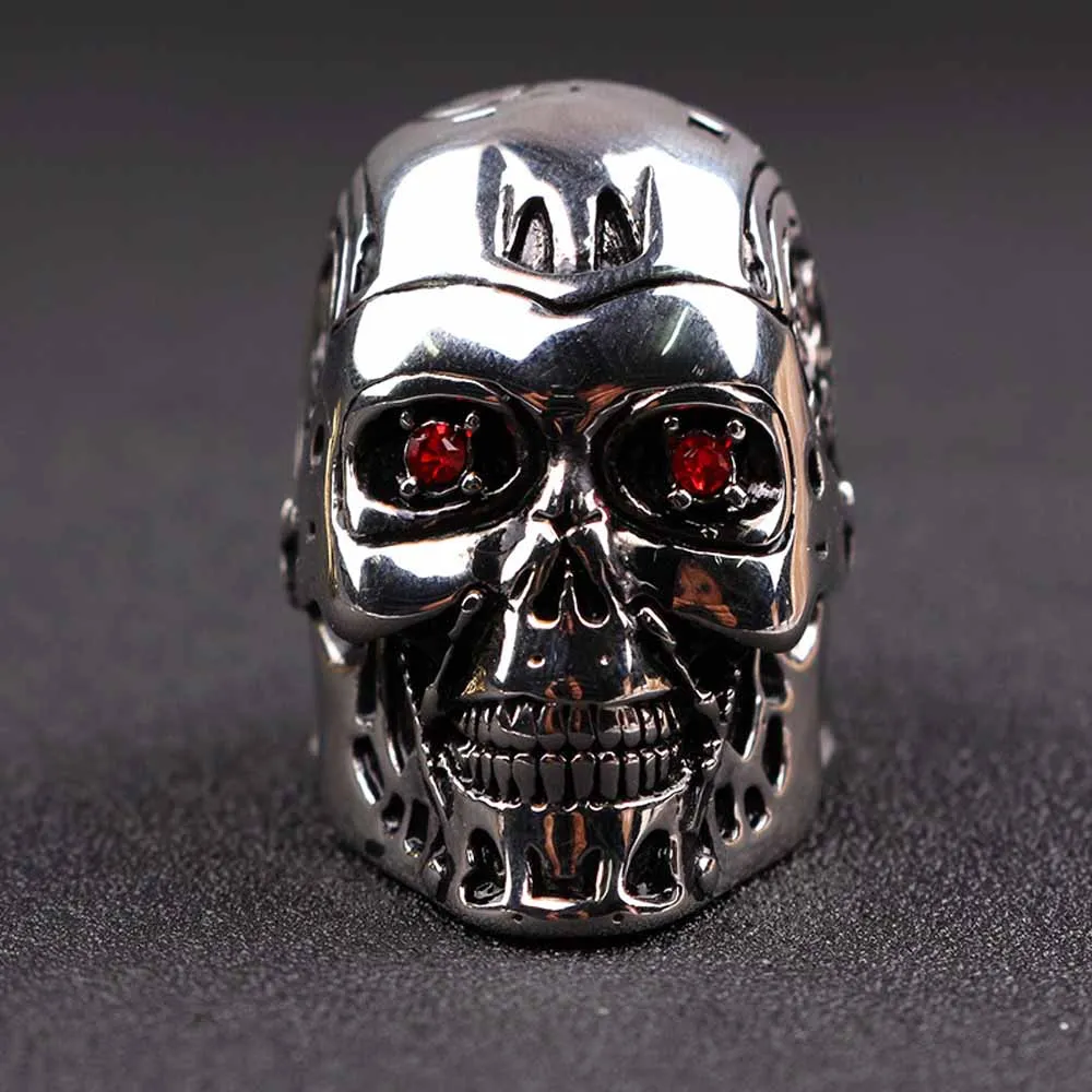 Motorcycles Keychain Movie Terminator 3D Skull Head Alloy Keychain Charms Men's Key Ring Ghostface Punisher Jewelry Wholesale
Motorcycles Keychain Movie Terminator 3D Skull Head Alloy Keychain Charms Men's Key Ring Ghostface Punisher Jewelry Wholesale