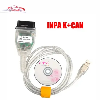 Hot Sale For BMW INPA K+CAN bm inpa K DCAN USB Interface Coder Scanner Reader Hot selling Professonal free shipping 
Hot Sale For BMW INPA K+CAN bm inpa K DCAN USB Interface Coder Scanner Reader Hot selling Professonal free shipping