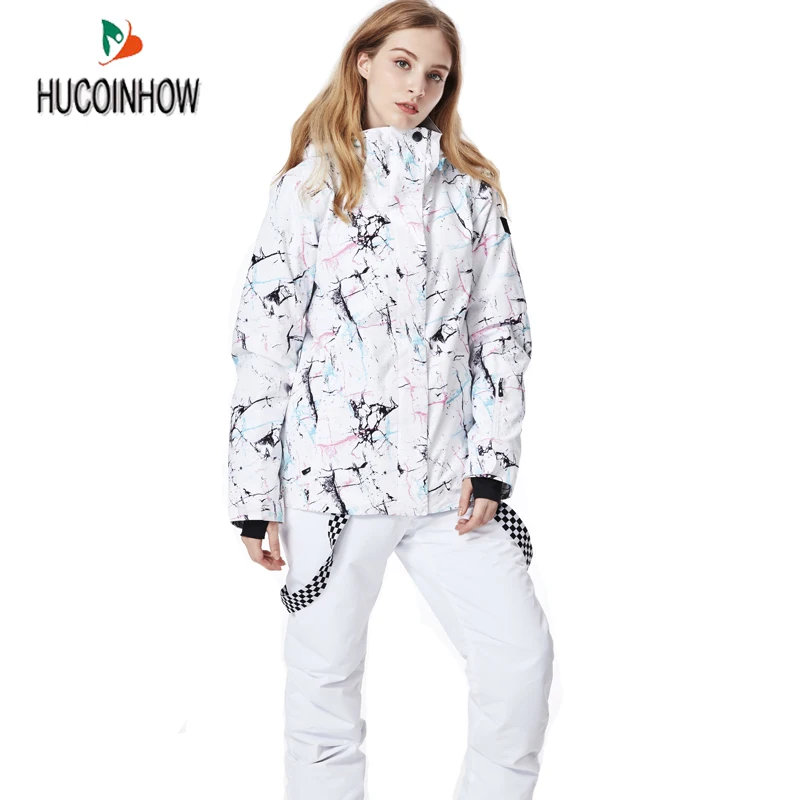 Women Ski Jacket Brand 2019 New Windproof Waterproof Warm Snow Coat Female Winter Skiing Snowboard Jacket Ski Women Outdoor Wear
Women Ski Jacket Brand 2019 New Windproof Waterproof Warm Snow Coat Female Winter Skiing Snowboard Jacket Ski Women Outdoor Wear