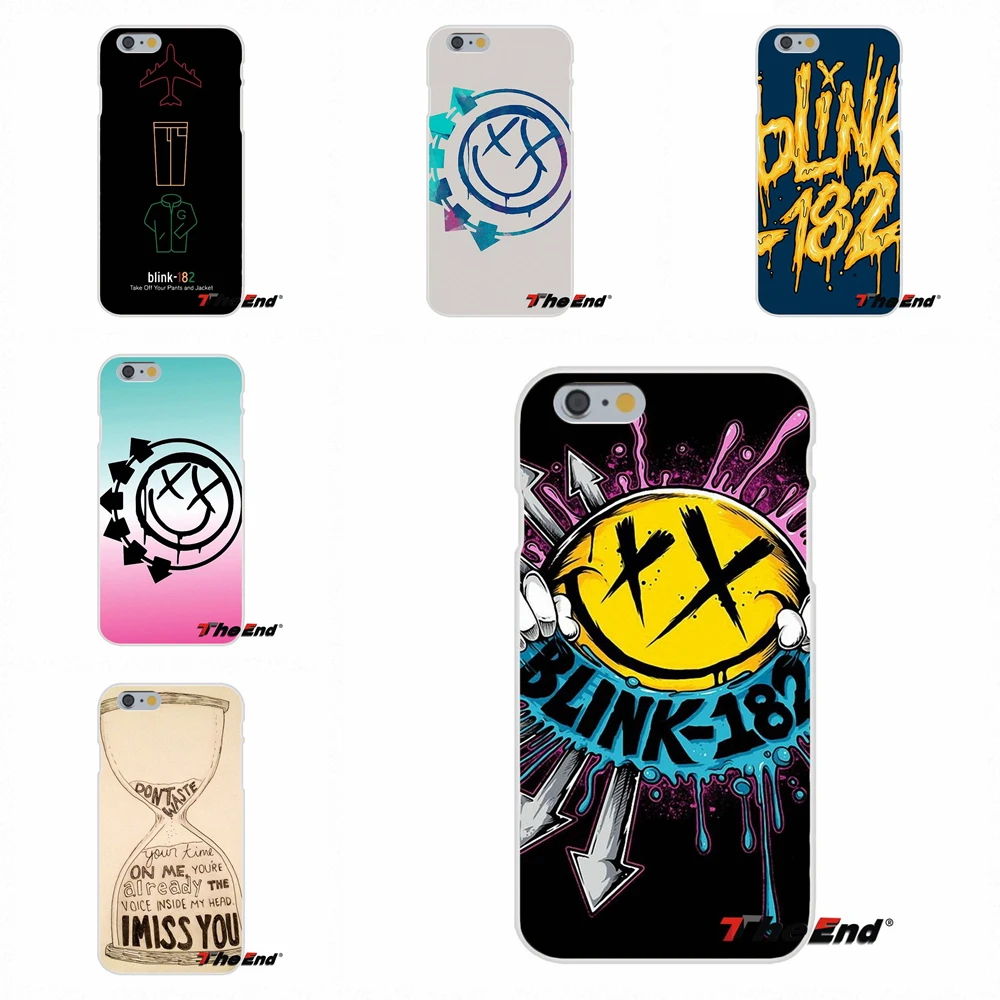 For Xiaomi Redmi 4 3 3S Pro Mi3 Mi4 Mi4C Mi5S Mi Max Note 2 3 4 Punk Rock Band Blink 182 Poster Soft Silicone Case
For Xiaomi Redmi 4 3 3S Pro Mi3 Mi4 Mi4C Mi5S Mi Max Note 2 3 4 Punk Rock Band Blink 182 Poster Soft Silicone Case