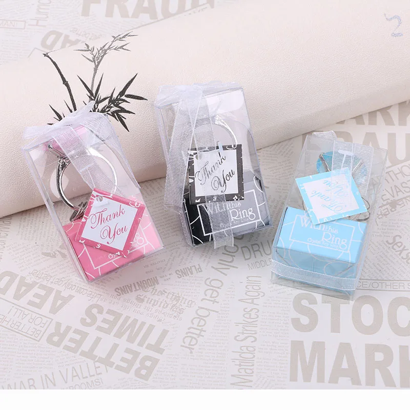 Crystal Keychain Pink Transparent Blue Gift Ideas Souvenir Gifts for Wedding Guests 10pcs/lot
Crystal Keychain Pink Transparent Blue Gift Ideas Souvenir Gifts for Wedding Guests 10pcs/lot