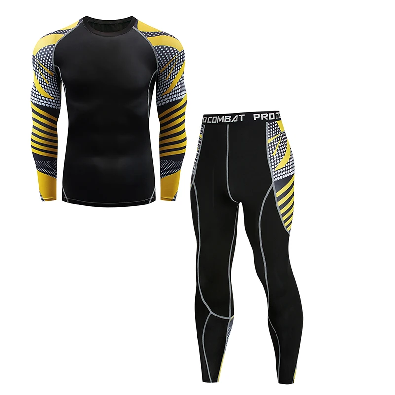 2018 Fitness MMA Compression Shirt Men Rashguard Male Long Sleeve T Shirt Crossfit Bodybuilding Men Skull Print 3D T Shirt Tops
2018 Fitness MMA Compression Shirt Men Rashguard Male Long Sleeve T Shirt Crossfit Bodybuilding Men Skull Print 3D T Shirt Tops