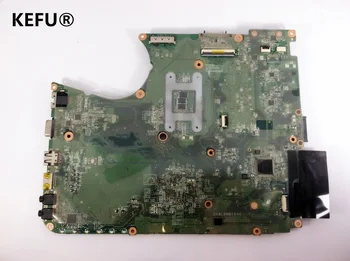 KEFU A000080670 for TOSHIBA L755 LAPTOP MOTHERBOARD DABLBMB16A0 Mainboard works no video card 100% test
KEFU A000080670 for TOSHIBA L755 LAPTOP MOTHERBOARD DABLBMB16A0 Mainboard works no video card 100% test