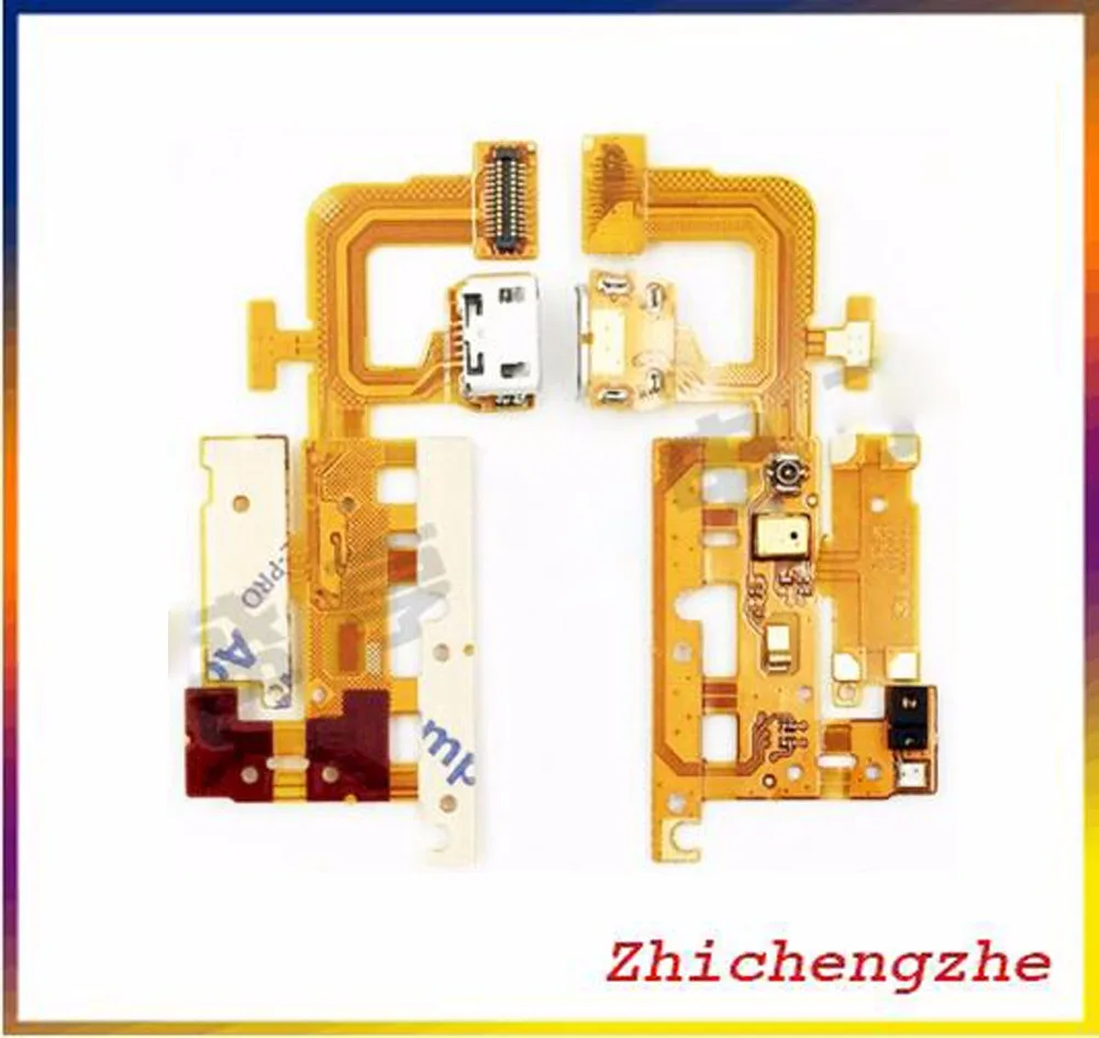 USB Dock Connector Flex Cable For Huawei Ascend P6 USB Charger Charging Port Flex Cable Replacement Parts Telecom version
USB Dock Connector Flex Cable For Huawei Ascend P6 USB Charger Charging Port Flex Cable Replacement Parts Telecom version