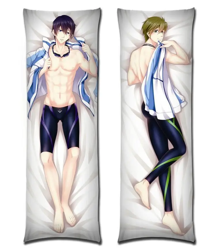 Дакимакура С Мастурбатором