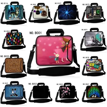12" Colorful Laptop Shoulder Bag Case Sleeve+Handle For Samsung Google 11.6" Chromebook /11.6" Apple Macbook Air
12" Colorful Laptop Shoulder Bag Case Sleeve+Handle For Samsung Google 11.6" Chromebook /11.6" Apple Macbook Air