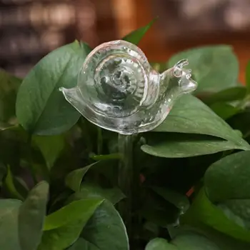 Household Glass Lazy Automatic Watering Device Cartoon Animal Drip Irrigation Device Controller Lazy Planting Kit Flower Fertili
Household Glass Lazy Automatic Watering Device Cartoon Animal Drip Irrigation Device Controller Lazy Planting Kit Flower Fertili