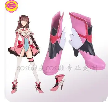 magic girl D.va pink shoes Cosplay shoes Custom made dva shoes cosplay d.va shoes cosplay
magic girl D.va pink shoes Cosplay shoes Custom made dva shoes cosplay d.va shoes cosplay