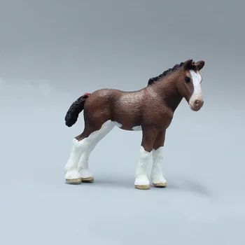 9cm PVC Ireland Baby Horse Models Animal Models Figures Educational Tools Kids Toys
9cm PVC Ireland Baby Horse Models Animal Models Figures Educational Tools Kids Toys