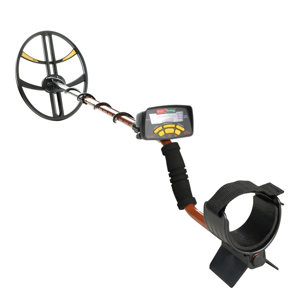 Professional Underground Metal Detector Gold Digger Treasure Hunter Discover Sport New Gold Hunter Equipment for lost treasure
Professional Underground Metal Detector Gold Digger Treasure Hunter Discover Sport New Gold Hunter Equipment for lost treasure