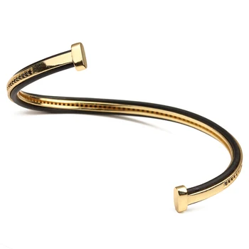High End Anil Arjandas Bracelet With Micro Pave Clear CZ Watch Protector Leather Bracelets For Men
High End Anil Arjandas Bracelet With Micro Pave Clear CZ Watch Protector Leather Bracelets For Men