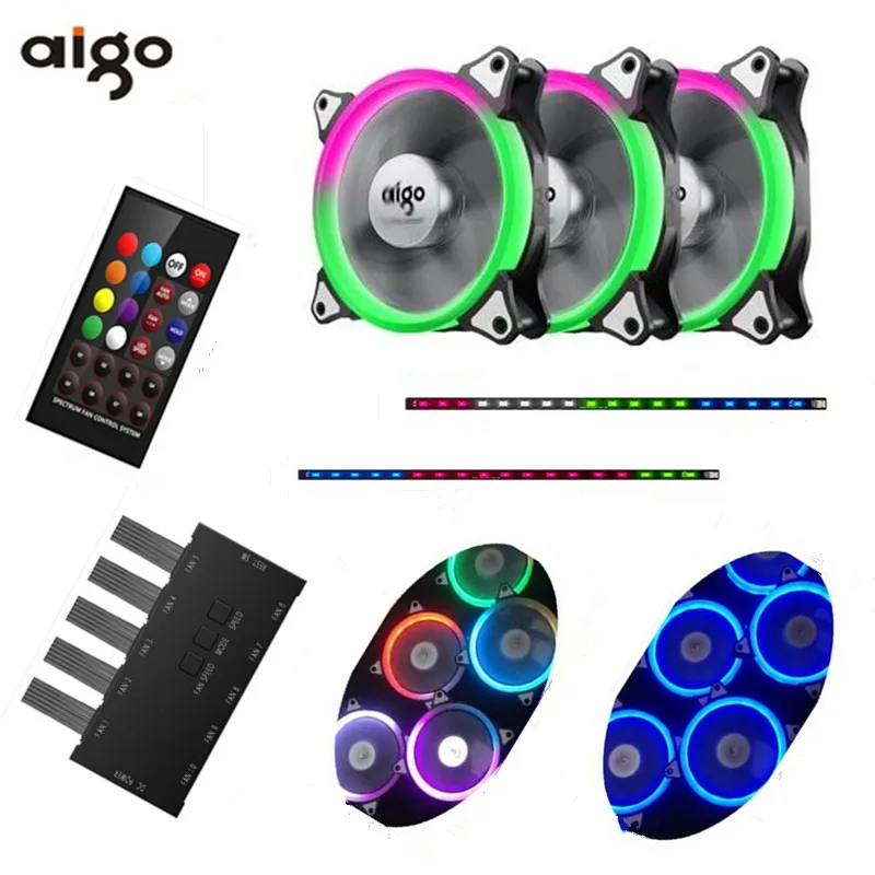 Aigo fan iridescence RGB 12 cm aurora aperture water multimodal cooling fan octave space C3 computer desktop fan
Aigo fan iridescence RGB 12 cm aurora aperture water multimodal cooling fan octave space C3 computer desktop fan