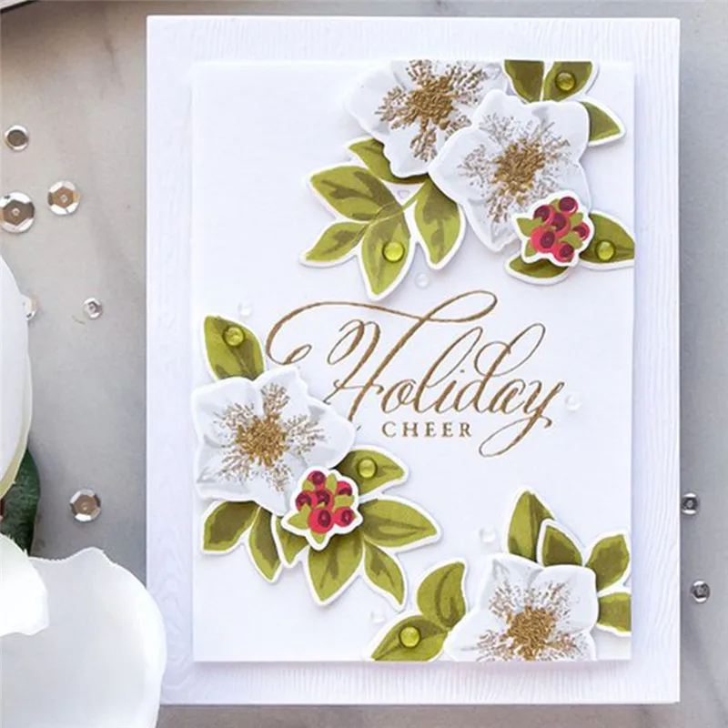 YaMinSanNiO 9Pcs Leaves Flower rose Die Cuts for Card Makings Scrapbooking Metal Dies 2019 New Photo Album Decorative Embossing
YaMinSanNiO 9Pcs Leaves Flower rose Die Cuts for Card Makings Scrapbooking Metal Dies 2019 New Photo Album Decorative Embossing