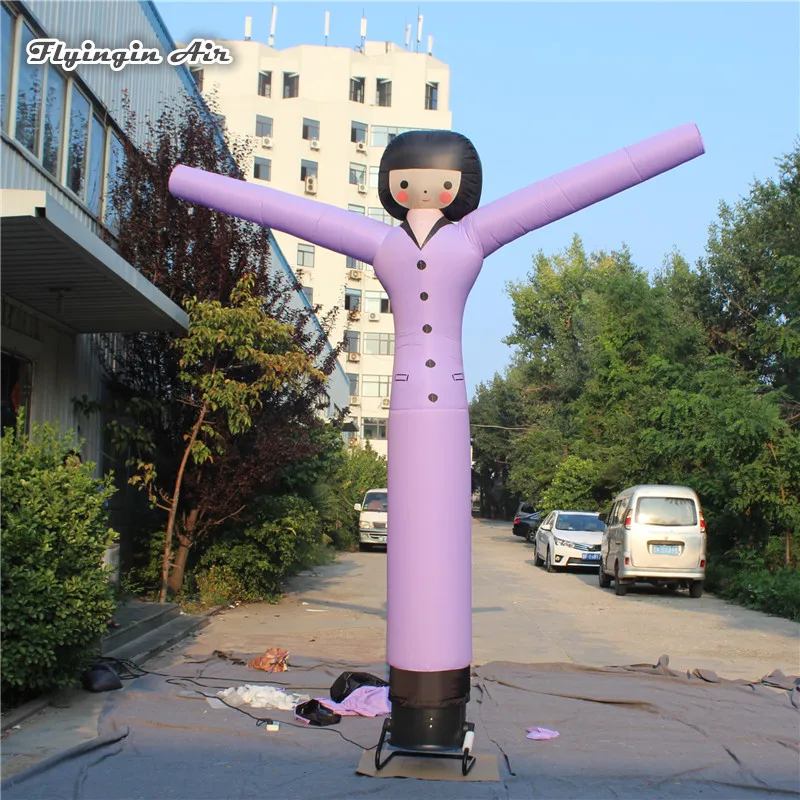 Custom Outdoor Advertising Air Sky Dancer 3m height Inflatable Tube Man for Event Show
Custom Outdoor Advertising Air Sky Dancer 3m height Inflatable Tube Man for Event Show
