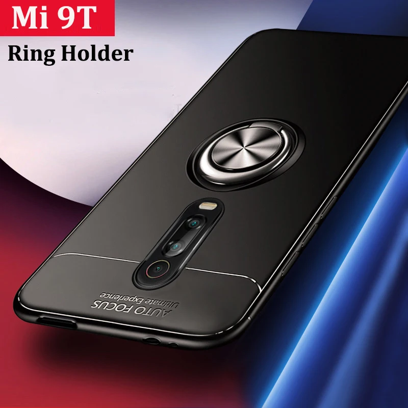 GFAITH Ring Holder Funda Bumper Case For Xiaomi Mi 9T Case Luxury Coque Silicon Soft TPU&PC Back Xiaomi Mi 9 9se Cover
GFAITH Ring Holder Funda Bumper Case For Xiaomi Mi 9T Case Luxury Coque Silicon Soft TPU&PC Back Xiaomi Mi 9 9se Cover
