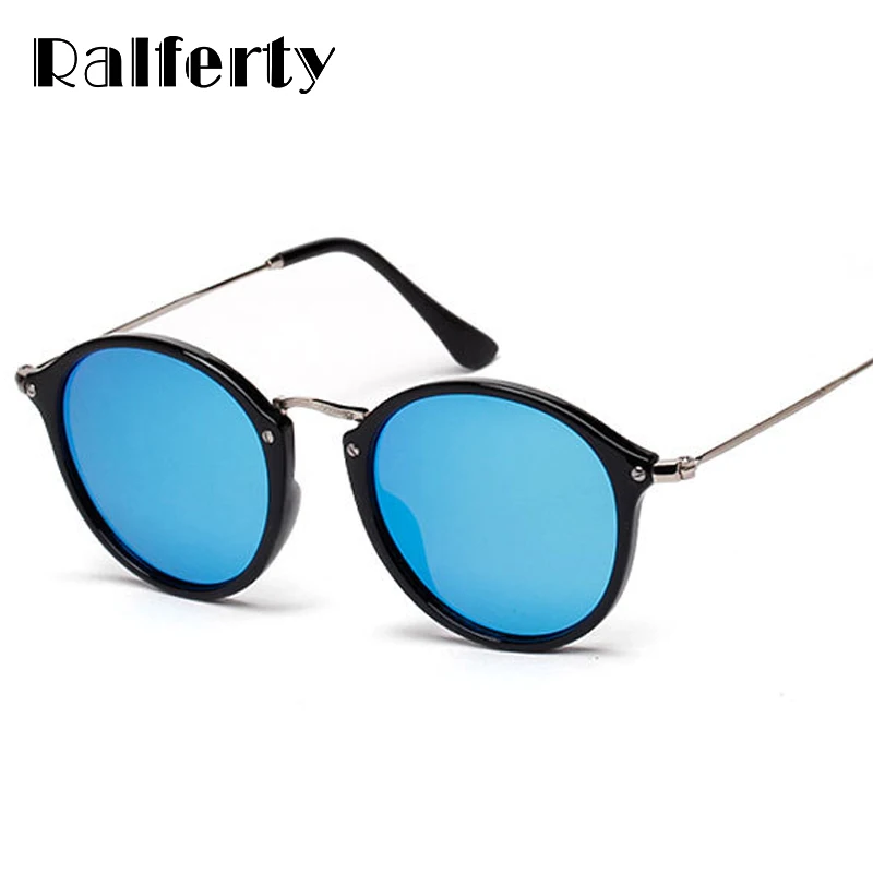 Ralferty Vintage Round Polarized Sunglasses Women Men Brand Designer Mirrored Black Sun Glasses UV400 Shades Female Oculos 6089
Ralferty Vintage Round Polarized Sunglasses Women Men Brand Designer Mirrored Black Sun Glasses UV400 Shades Female Oculos 6089