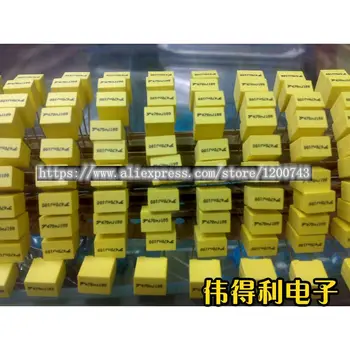 100pcs/lot 100NJ100 100V104J 100NF 0.1UF 104J100 5mm pin pitch Correction capacitor In Stock
100pcs/lot 100NJ100 100V104J 100NF 0.1UF 104J100 5mm pin pitch Correction capacitor In Stock