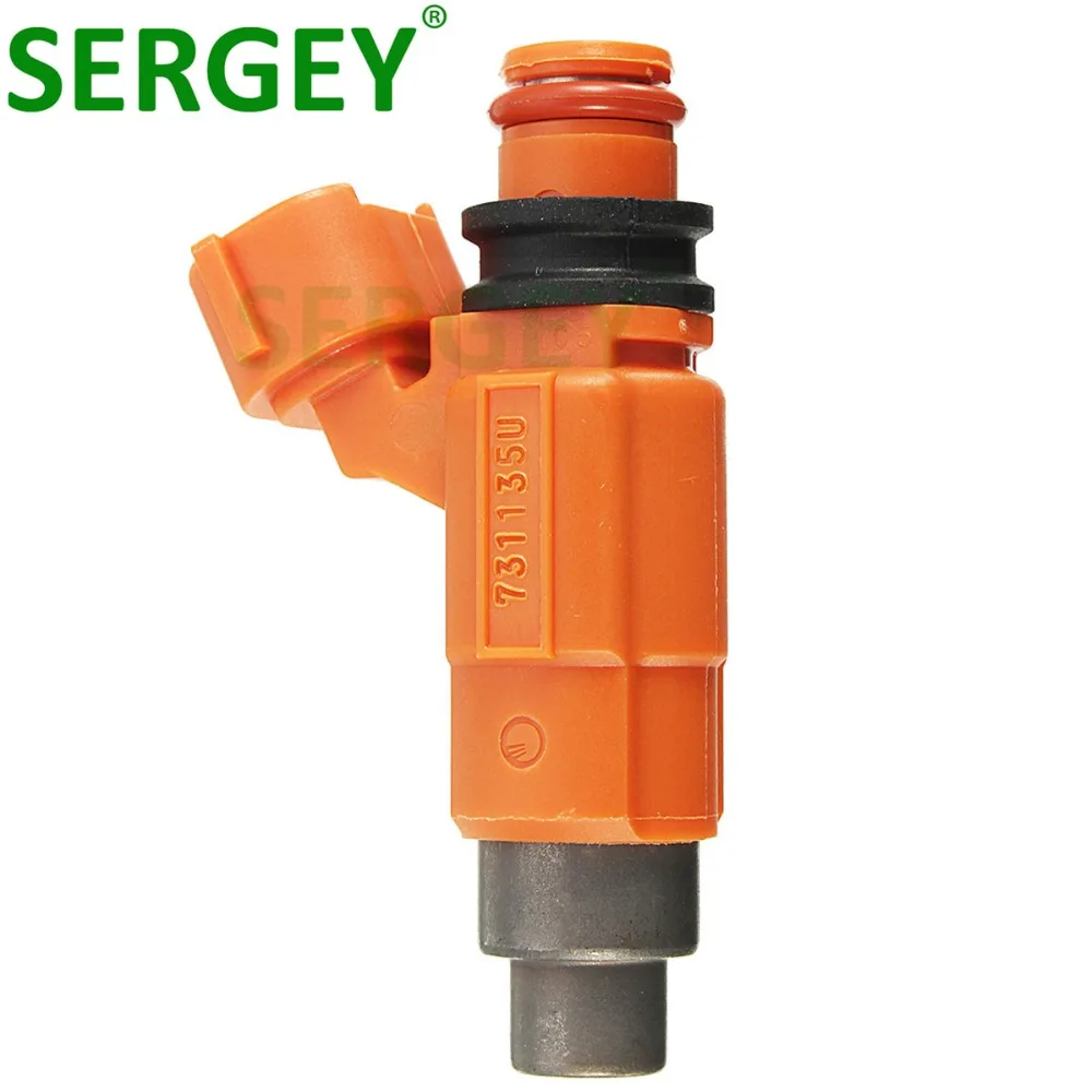 SERGEY High Quality Fuel Injector Injection Nozzle INP-771 INP 771 INP771 For SUZUKI VITARA 2.0L
SERGEY High Quality Fuel Injector Injection Nozzle INP-771 INP 771 INP771 For SUZUKI VITARA 2.0L