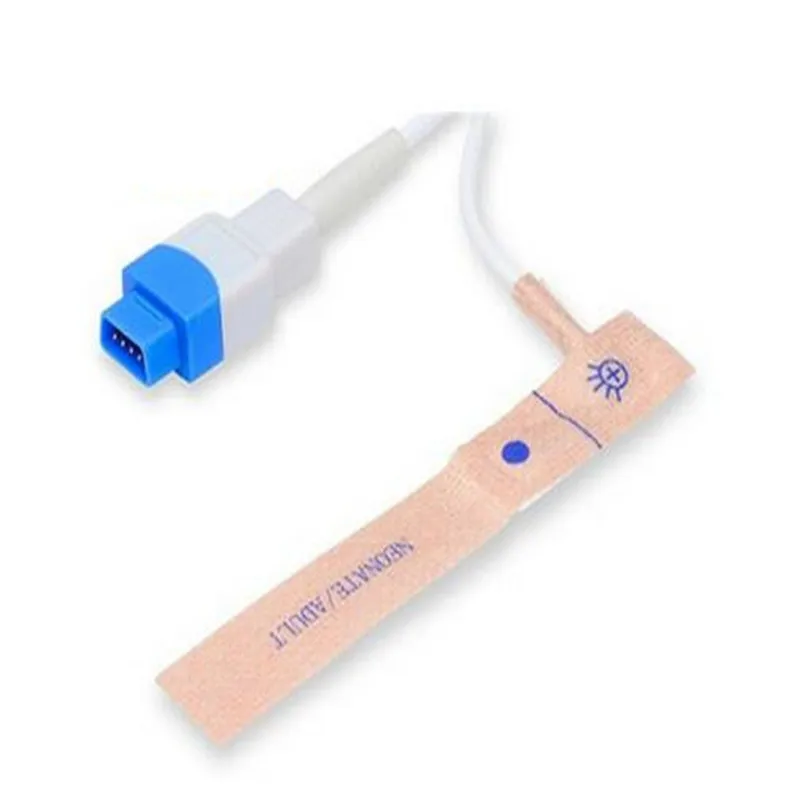 30pcs/Lot FREE SHIPPING Compatible For GE Trusignal TS-AF-10/25 DB 9Pin Disposable Spo2 Sensor Adult/Neonate Oximeter Probe PVC
30pcs/Lot FREE SHIPPING Compatible For GE Trusignal TS-AF-10/25 DB 9Pin Disposable Spo2 Sensor Adult/Neonate Oximeter Probe PVC