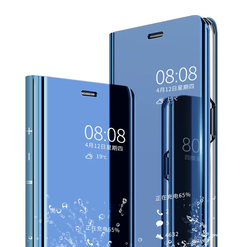 Clear View Mirror Flip PC Phone Case for Huawei P20 P10 mate 10 Pro P Smart On Honor Y6 Y7 Y9 Y5 2018 Cover 7A Pro 7C 8 9 lite
Clear View Mirror Flip PC Phone Case for Huawei P20 P10 mate 10 Pro P Smart On Honor Y6 Y7 Y9 Y5 2018 Cover 7A Pro 7C 8 9 lite