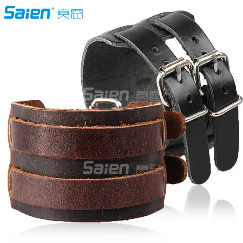 Brown Wrap Bracelets for Men and Women, Multi-strand Wood Beads Leather Wristbands
Brown Wrap Bracelets for Men and Women, Multi-strand Wood Beads Leather Wristbands