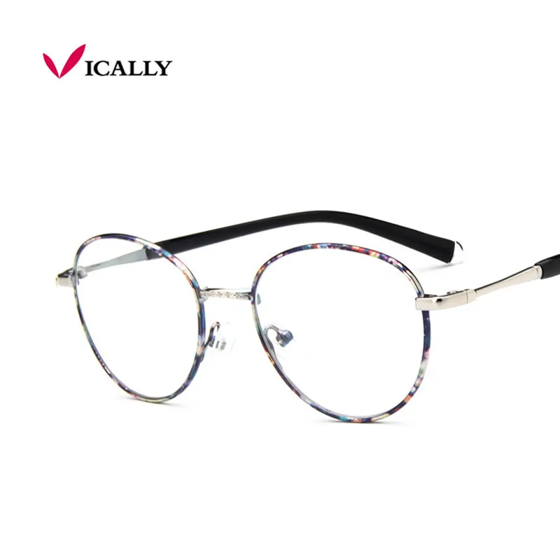 Glasses Frame Retro Brand Full Rim Metal Eyeglass Frame Vintage Spectacles Round Computer Glasses Unisex NO Degrees Oculos
Glasses Frame Retro Brand Full Rim Metal Eyeglass Frame Vintage Spectacles Round Computer Glasses Unisex NO Degrees Oculos